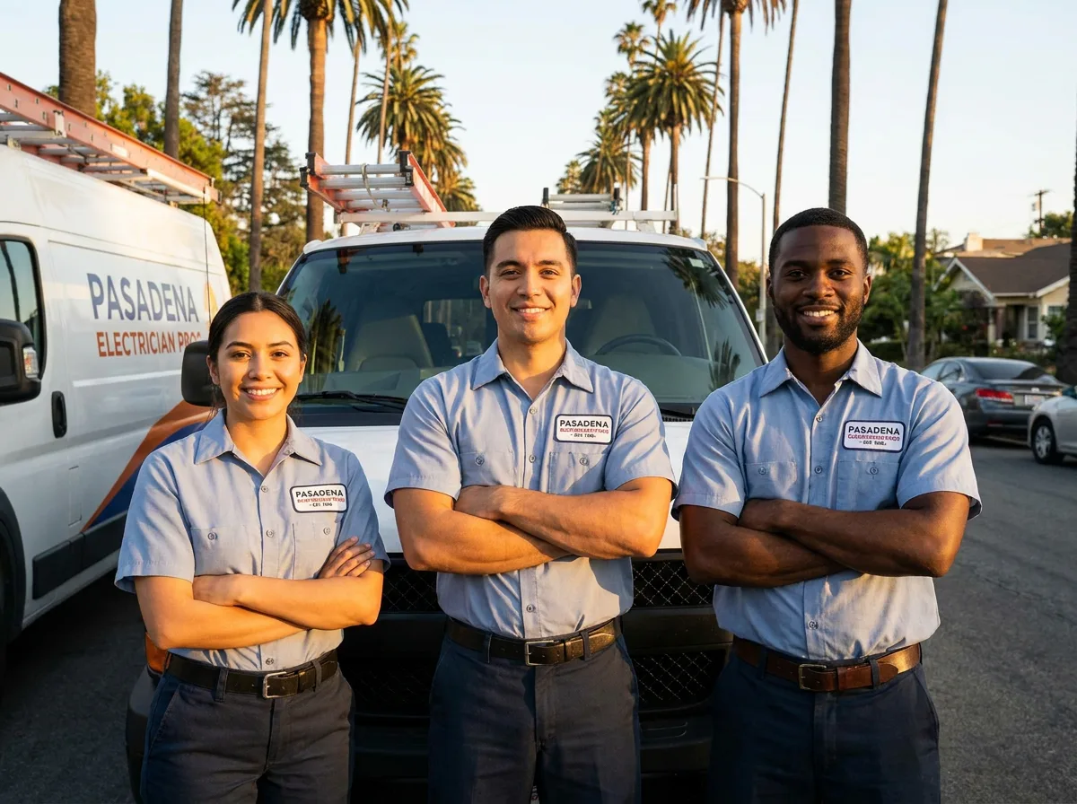 Electrician company in Aiea, HI